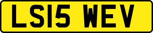LS15WEV