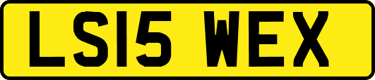 LS15WEX