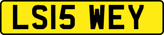LS15WEY