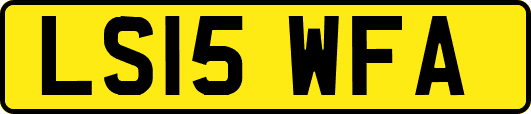 LS15WFA