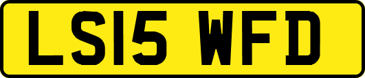 LS15WFD