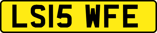 LS15WFE
