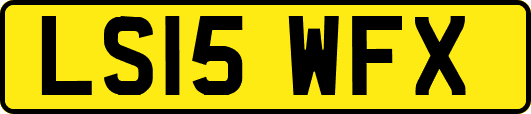 LS15WFX