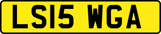 LS15WGA