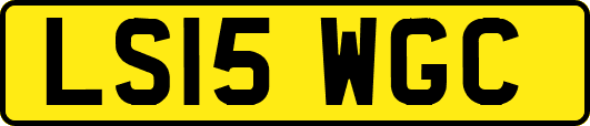 LS15WGC