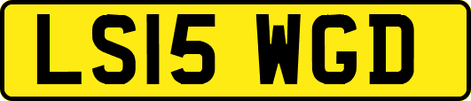 LS15WGD
