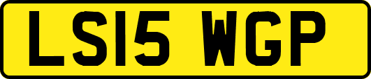 LS15WGP