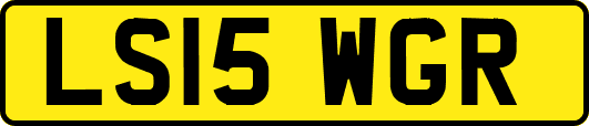 LS15WGR