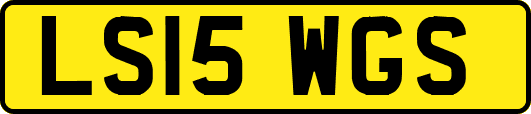 LS15WGS