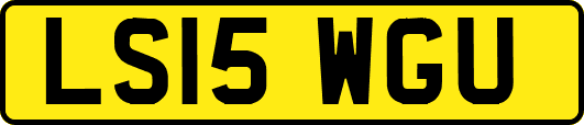 LS15WGU