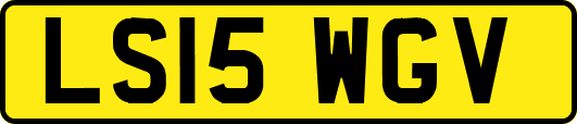 LS15WGV
