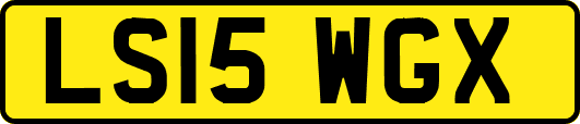 LS15WGX