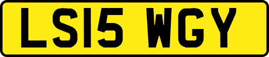 LS15WGY