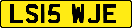 LS15WJE