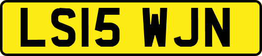 LS15WJN