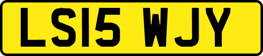 LS15WJY