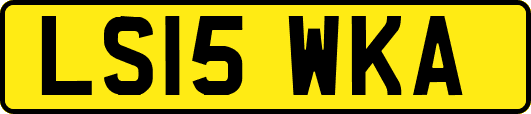 LS15WKA