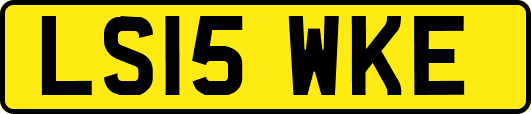 LS15WKE