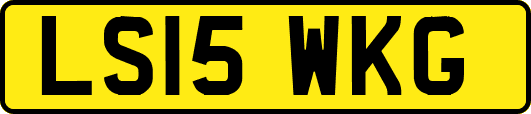 LS15WKG