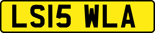 LS15WLA