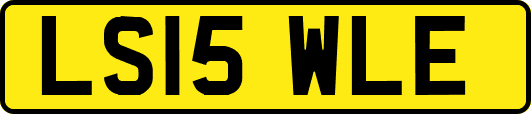 LS15WLE