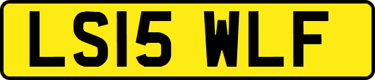 LS15WLF