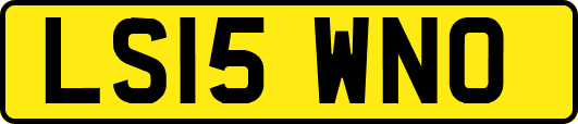 LS15WNO