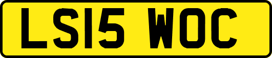 LS15WOC