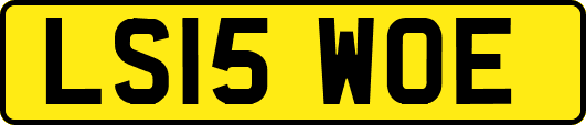 LS15WOE