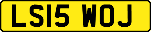 LS15WOJ