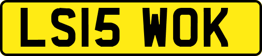 LS15WOK