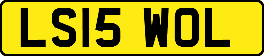 LS15WOL