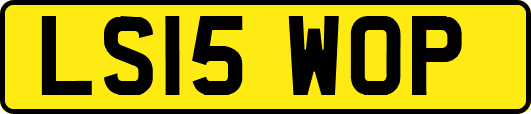 LS15WOP