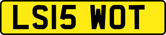 LS15WOT