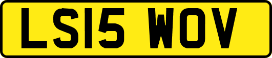 LS15WOV