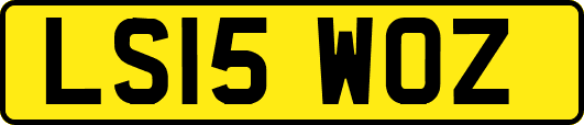 LS15WOZ