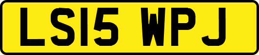 LS15WPJ