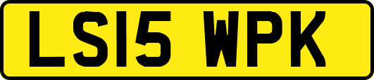 LS15WPK
