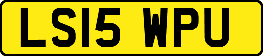 LS15WPU