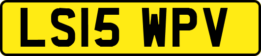 LS15WPV