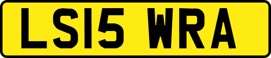 LS15WRA