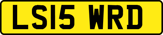 LS15WRD