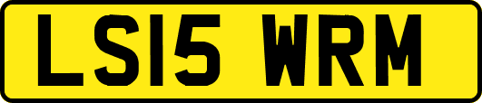 LS15WRM