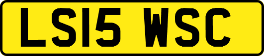 LS15WSC