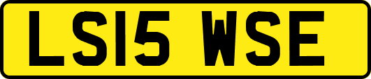 LS15WSE