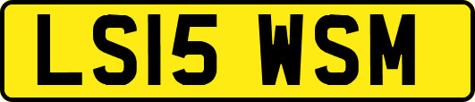 LS15WSM