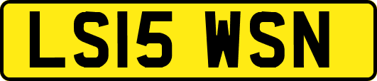 LS15WSN