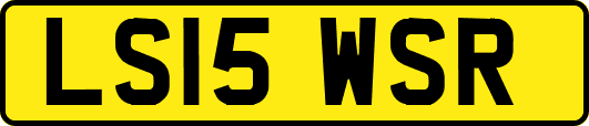 LS15WSR