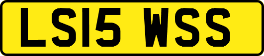LS15WSS