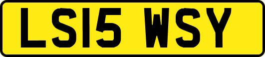 LS15WSY
